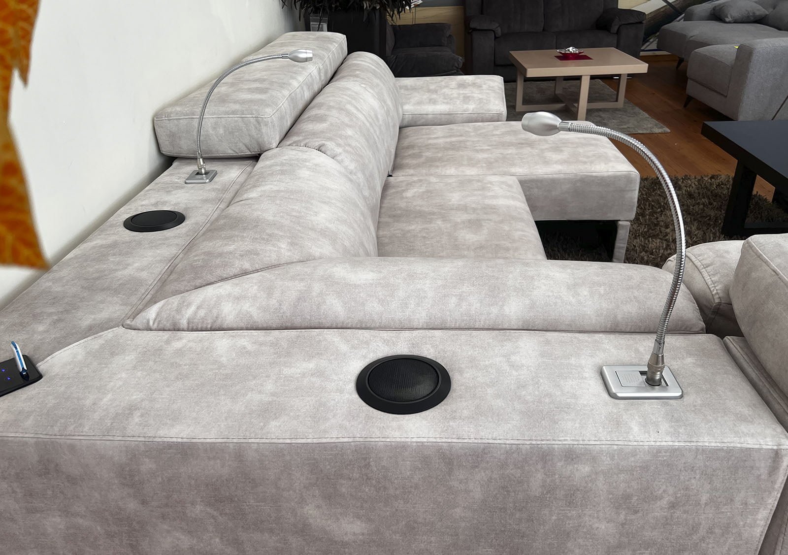 Sofa Rinconera modelo masconfort la tienda de sofás en Ëstepona